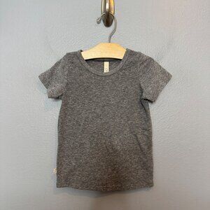 CHILDHOODS CLOTHING heather gray short sleeve tee size 2T
